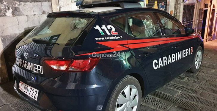 Ennesima aggressione a Genova in danno dei Carabinieri ad opera di appartenenti ad un Centro Sociale