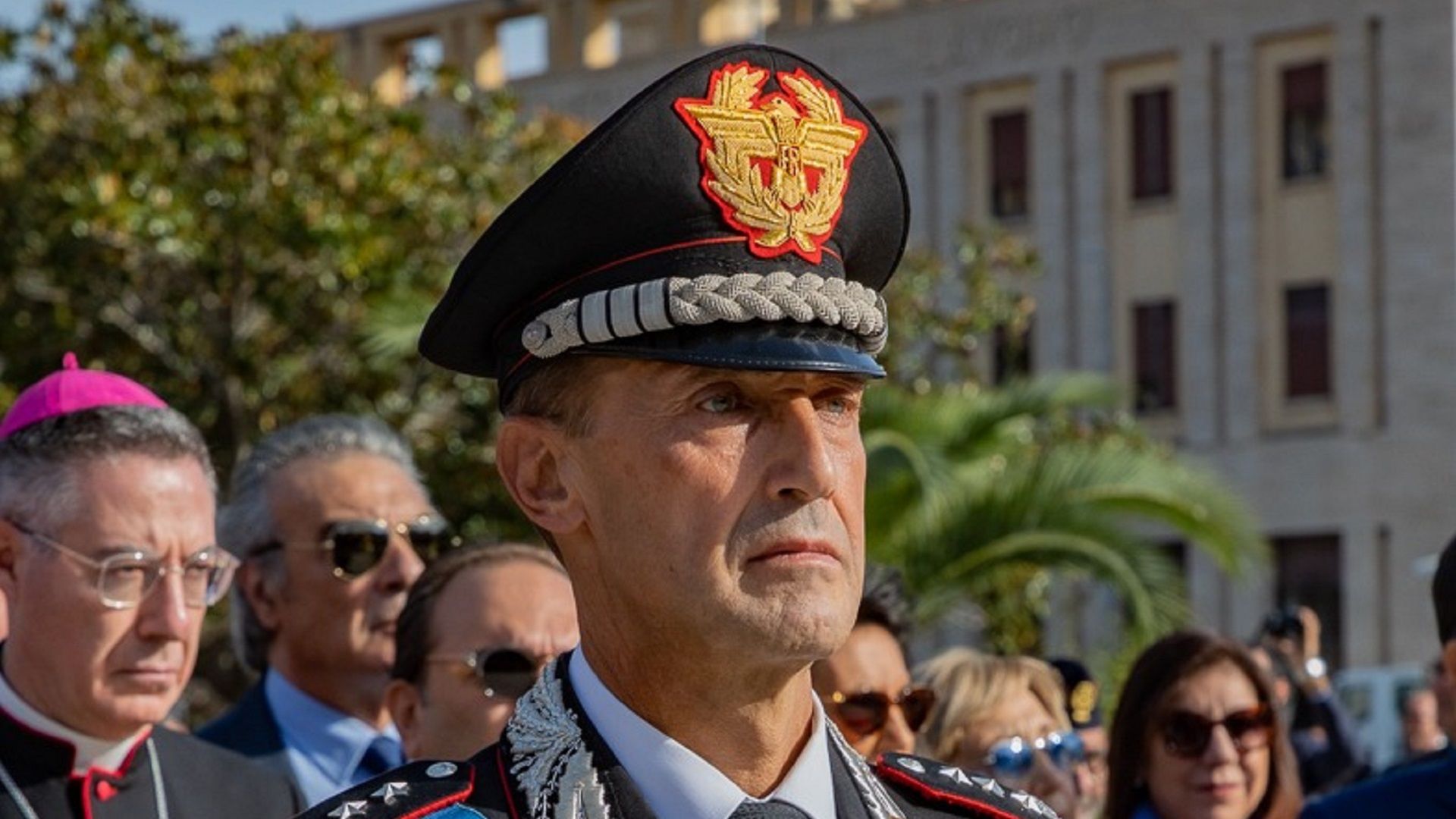 Il Generale Riccardo Galletta è il nostro nuovo Vicecomandante