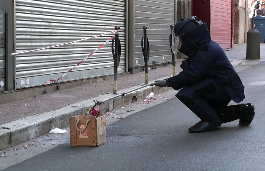 Indennità mensile artificieri. Il SIC scrive al Comando Generale dell’Arma dei Carabinieri