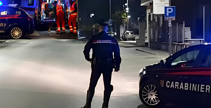 Cogne (AO), Carabiniere gravemente ferito durante un intervento di soccorso. Gli viene amputata una gamba