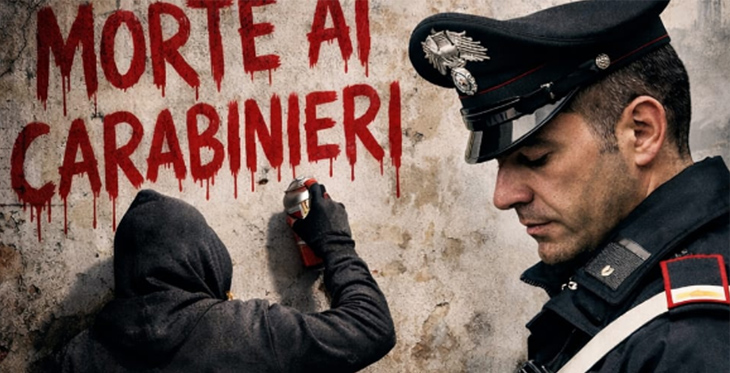 Ovodda (NU), minacce ai Carabinieri: il SIC condanna con fermezza. lo Stato non si piega
