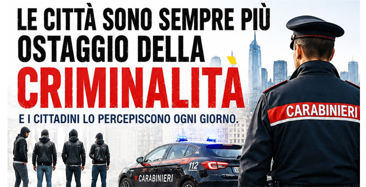 Il SIC lancia l'allarme Sicurezza