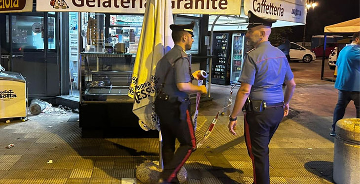 Giarre (CT), Carabiniere ferito alla testa da un colpo di pistola esploso da una persona sottoposta agli arresti domiciliari. La solidarietà del SIC al nostro collega
