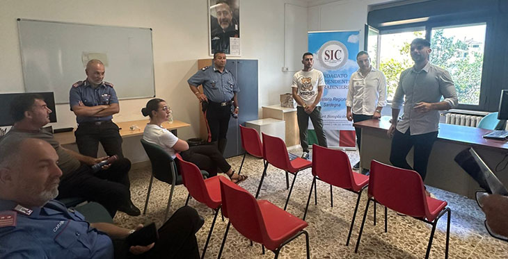 Grande successo per le assemblee SIC ad Alghero e Porto Torres