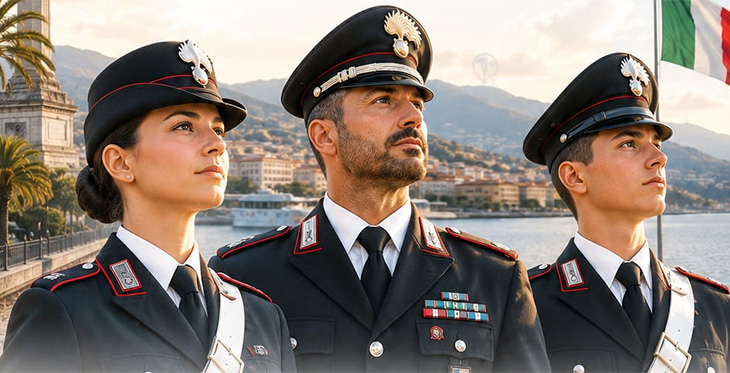 212° anniversario dell’Arma dei Carabinieri. Onorare il passato, valorizzare il presente, costruire il futuro