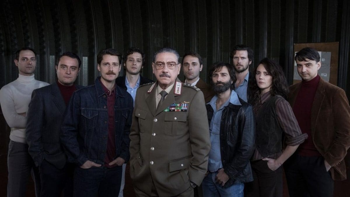 Presentata presso la Scuola Ufficiali Carabinieri di Roma la fiction sul Generale Dalla Chiesa