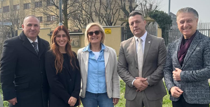 Lombardia, il SIC nei Reparti. Tre giorni di attività assembleari tra Desio, Pavia e Lodi