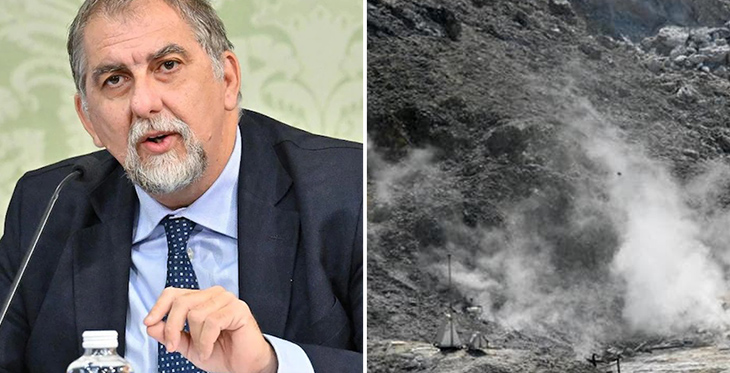 Ciciliano sui Campi Flegrei: dichiarazioni allarmanti, sicurezza insufficiente. Il SIC scrive al Comandante Generale e al Comandante della Legione CC Campania