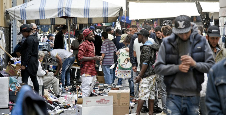 Napoli, il TAR dice NO alle zone rosse. E la criminalità ringrazia