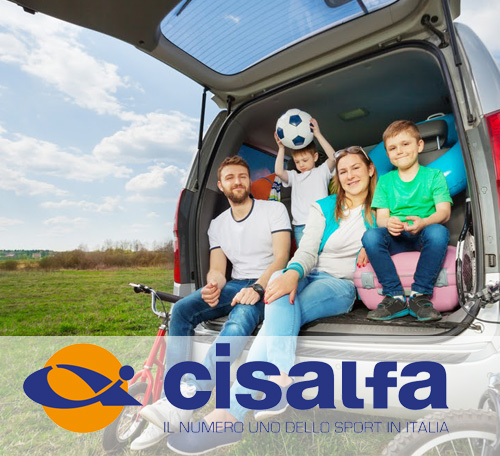 Convenzione SIC con Cisalfa Sport